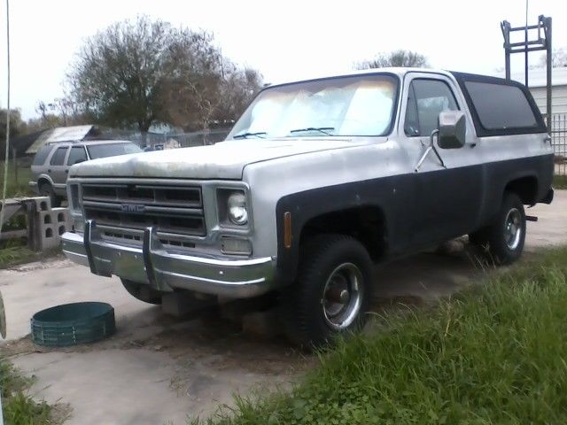 1976 Chevrolet Blazer - photo 2