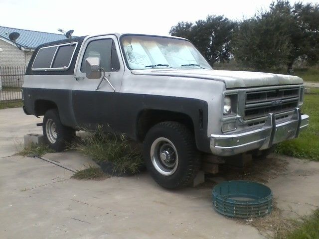 1976 Chevrolet Blazer - photo 3