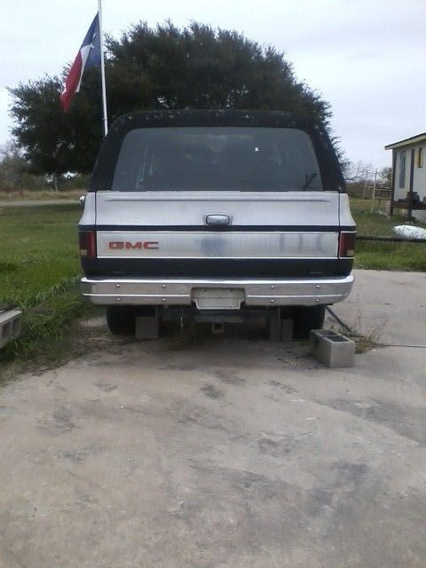 1976 Chevrolet Blazer - photo 4