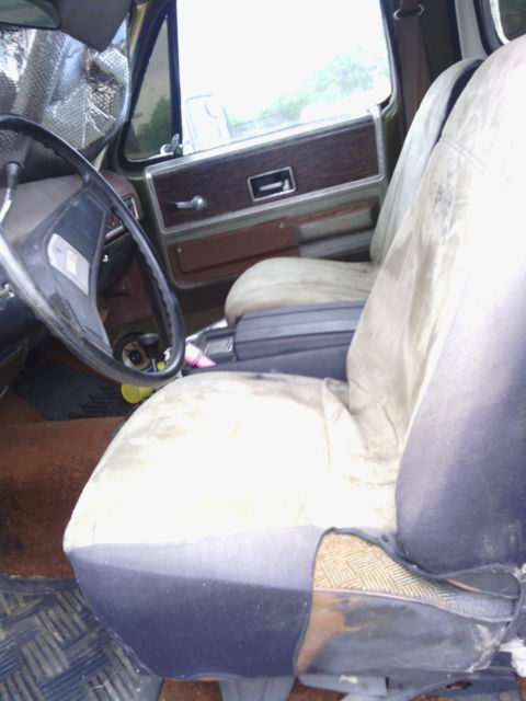 1976 Chevrolet Blazer - photo 5