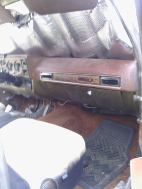 1976 Chevrolet Blazer - photo 6