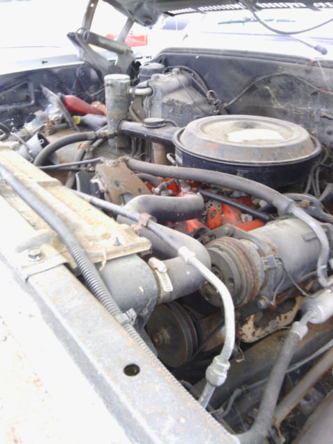 1976 Chevrolet Blazer - photo 7