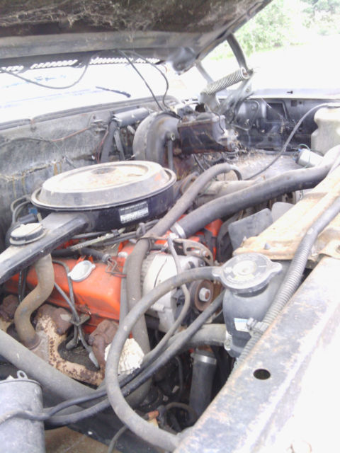 1976 Chevrolet Blazer - photo 9