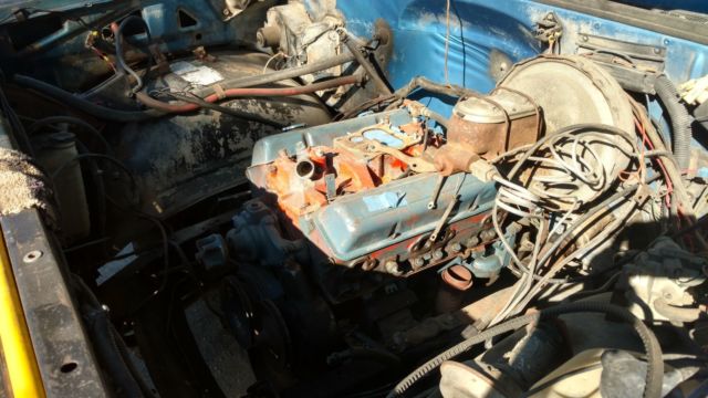 1976 GMC 25 classic Sierra 25 Grand Sierra - photo 7