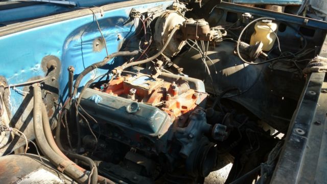 1976 GMC 25 classic Sierra 25 Grand Sierra - photo 8