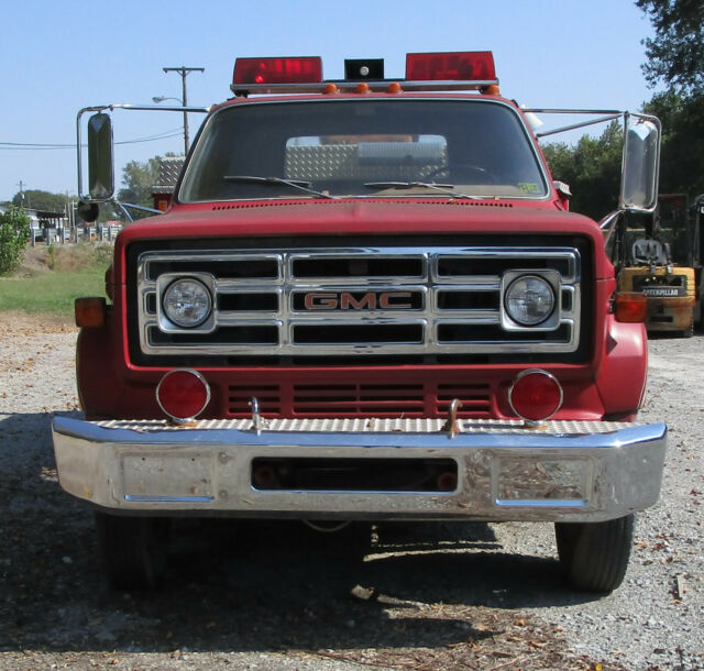1976 GMC Truck - photo 3