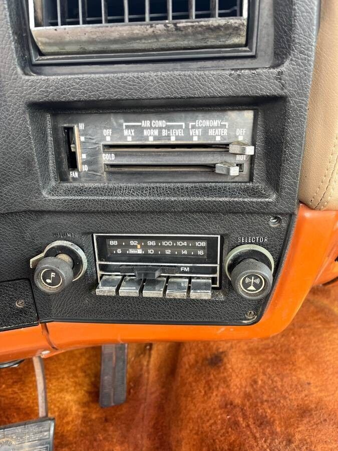 1976 GMC Sierra 1500 High Sierra 400-V8 4X4! - photo 12
