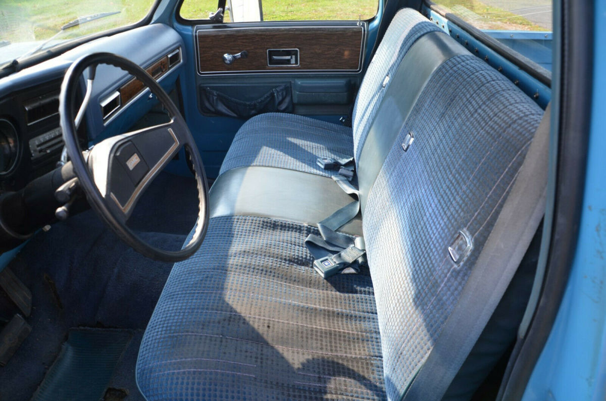 1976 GMC Sierra 1500 - photo 9