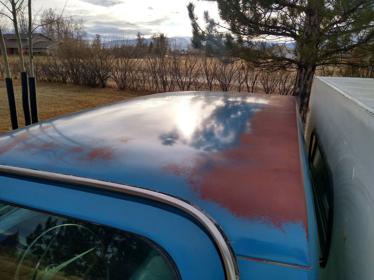 1976 GMC Sierra 2500 Sierra - photo 9