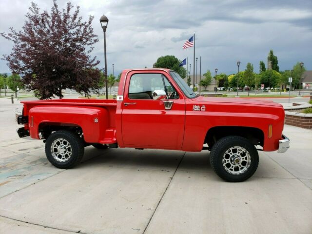 1976 GMC High Sierra --