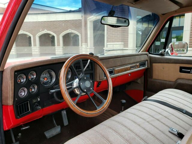 1976 GMC High Sierra -- - photo 12