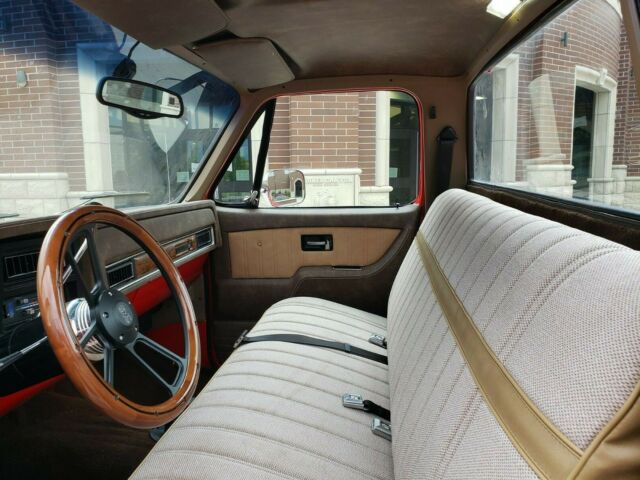 1976 GMC High Sierra -- - photo 13