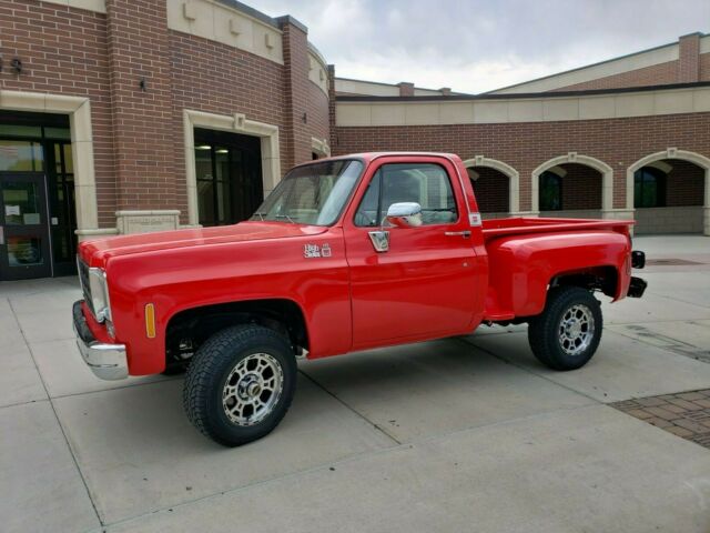 1976 GMC High Sierra -- - photo 2