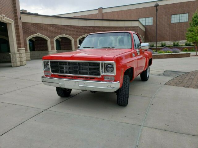 1976 GMC High Sierra -- - photo 3