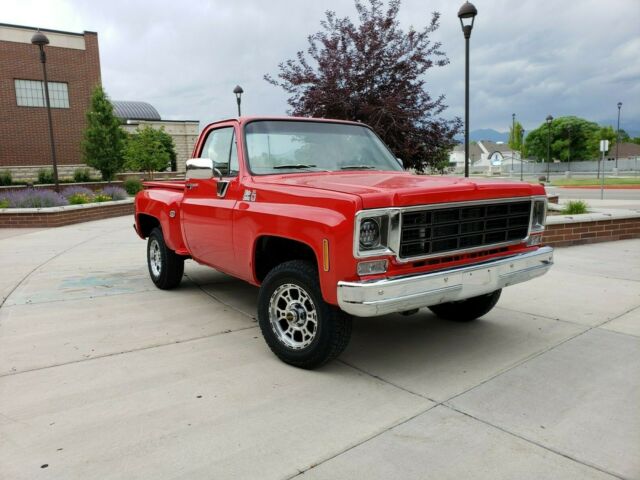 1976 GMC High Sierra -- - photo 4