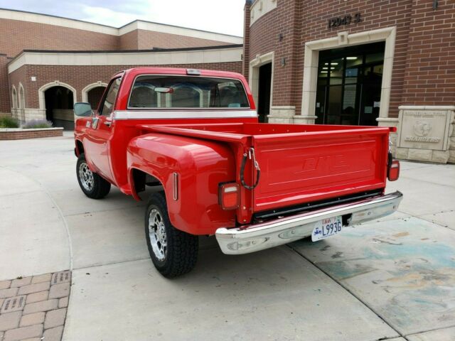 1976 GMC High Sierra -- - photo 7