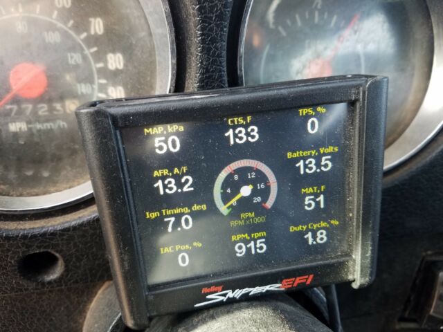 1976 GMC Jimmy - photo 10
