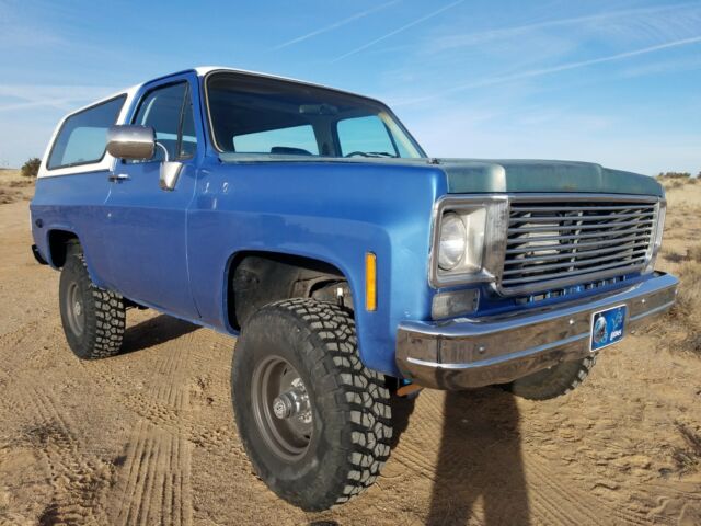 1976 GMC Jimmy - photo 2
