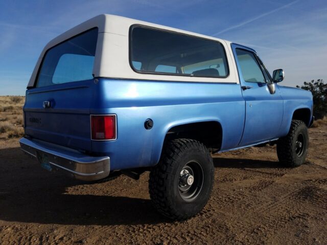 1976 GMC Jimmy - photo 4
