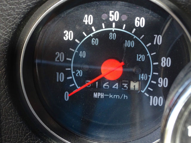 1976 GMC Jimmy Sierra - photo 10