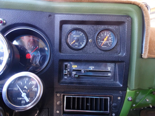 1976 GMC Jimmy Sierra - photo 11