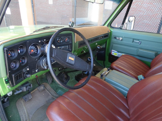 1976 GMC Jimmy Sierra - photo 13