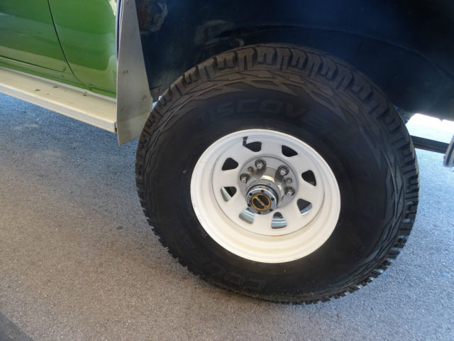 1976 GMC Jimmy Sierra - photo 5