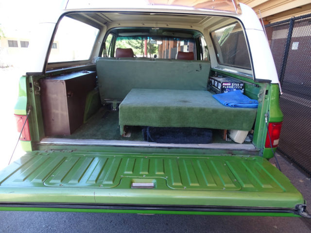 1976 GMC Jimmy Sierra - photo 6