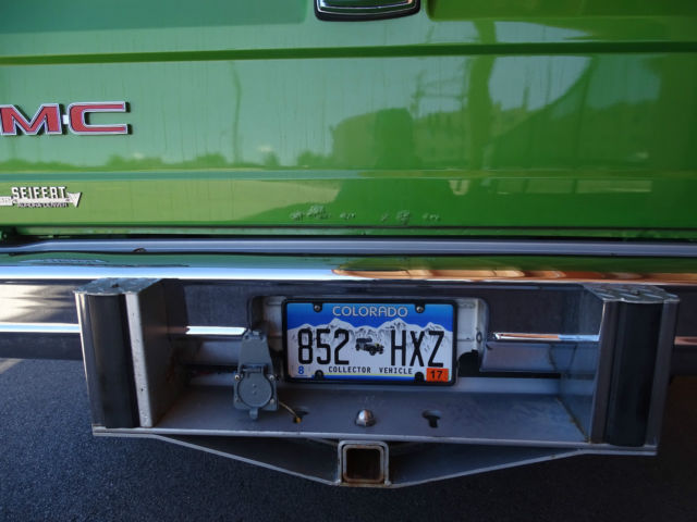 1976 GMC Jimmy Sierra - photo 7
