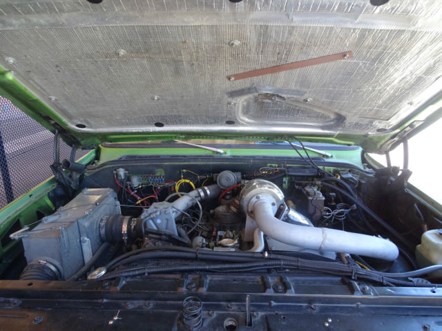 1976 GMC Jimmy Sierra - photo 8