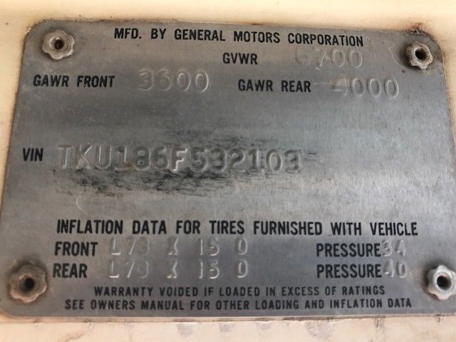 1976 GMC Jimmy High Sierra - photo 10
