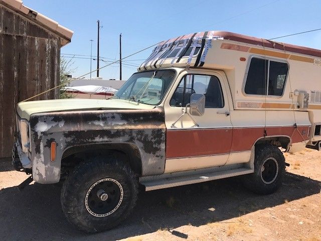 1976 GMC Jimmy High Sierra - photo 3