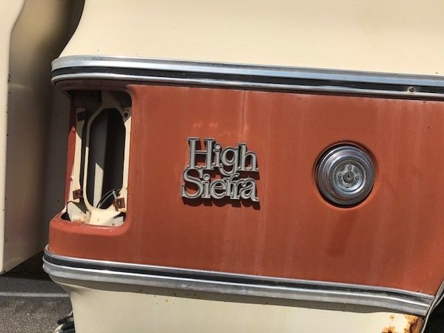 1976 GMC Jimmy High Sierra - photo 5