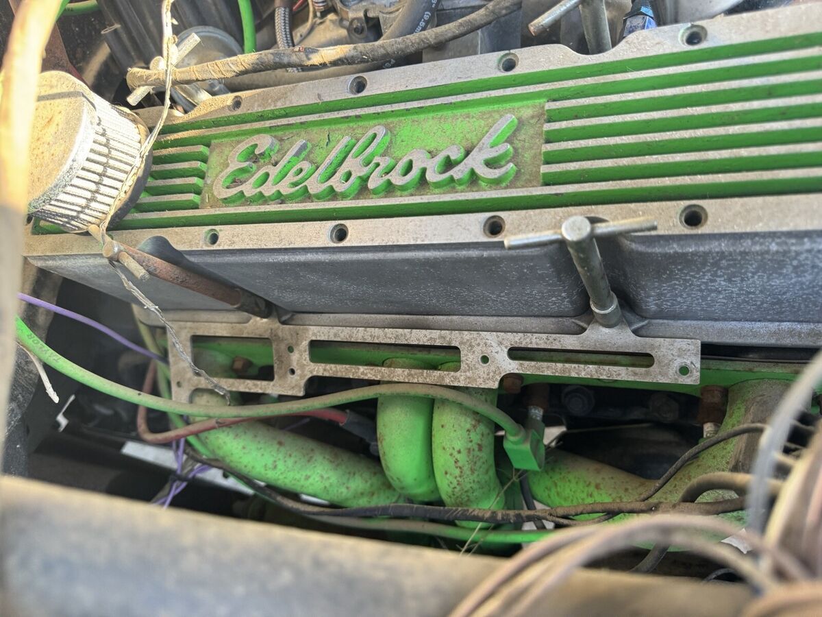 1976 GMC Jimmy jimmy high sierra - photo 10