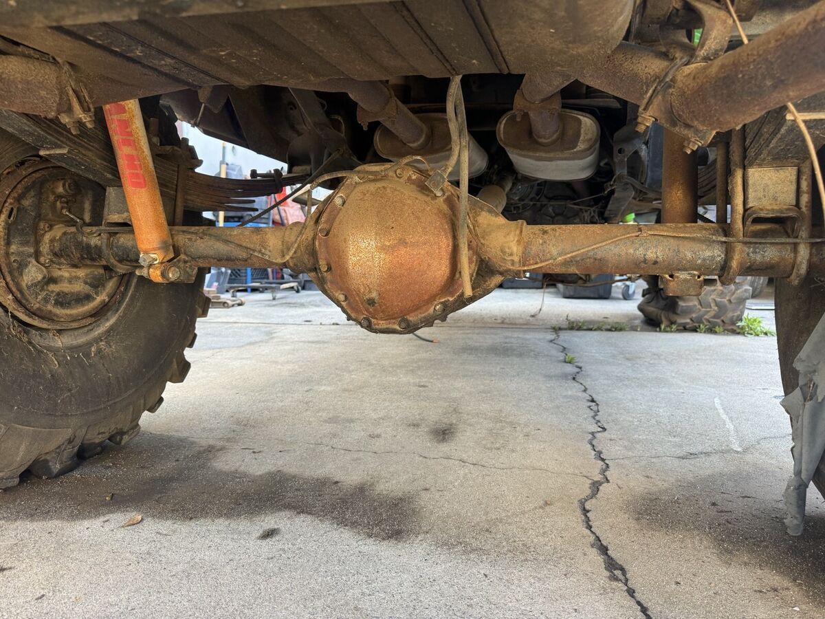 1976 GMC Jimmy jimmy high sierra - photo 12