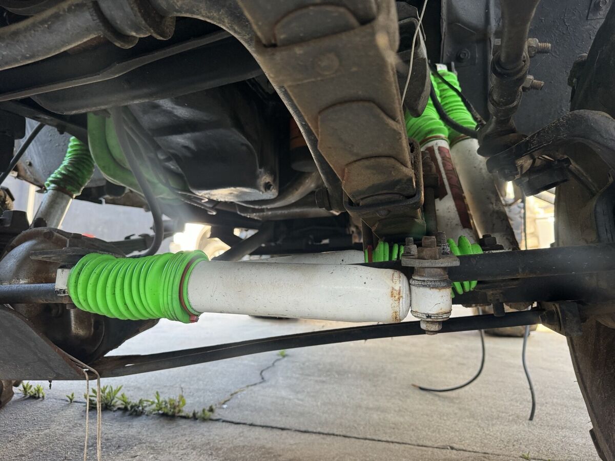 1976 GMC Jimmy jimmy high sierra - photo 13