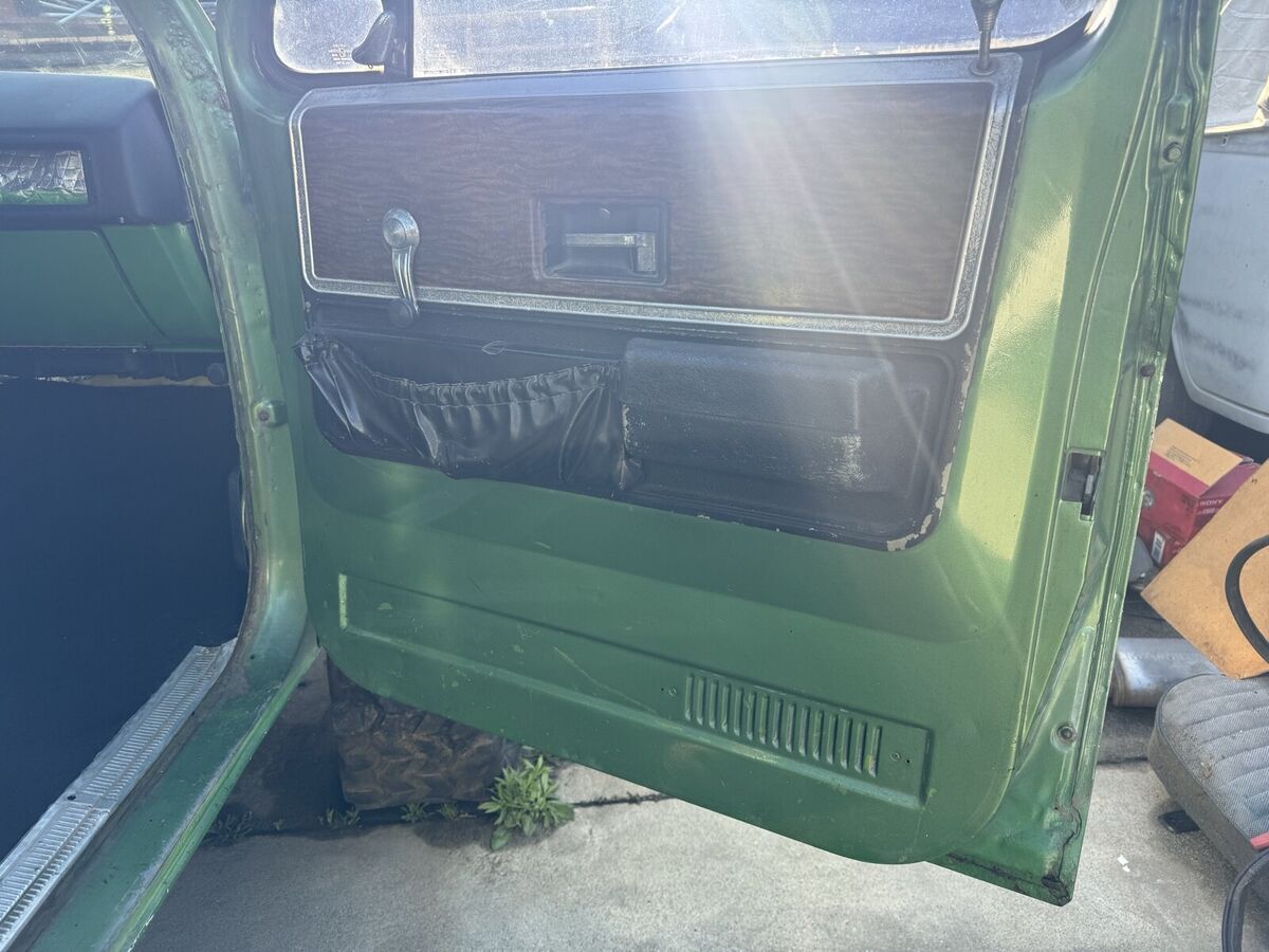 1976 GMC Jimmy jimmy high sierra - photo 8