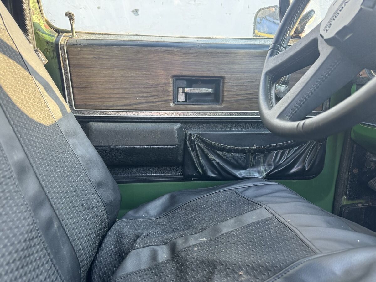 1976 GMC Jimmy jimmy high sierra - photo 9