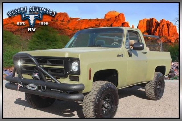 1976 GMC Jimmy - photo 2
