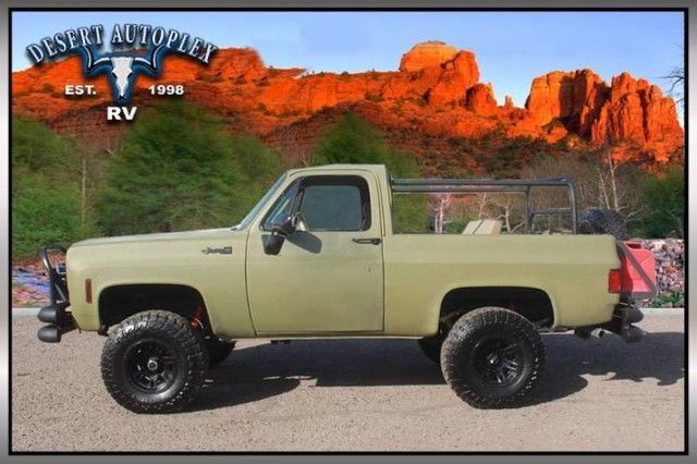 1976 GMC Jimmy - photo 3