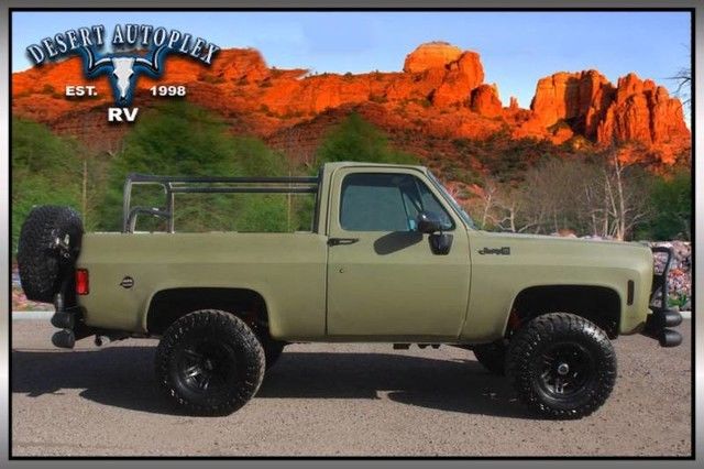 1976 GMC Jimmy - photo 4