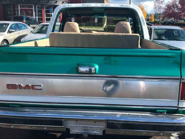 1976 GMC Jimmy High Sierra - photo 9
