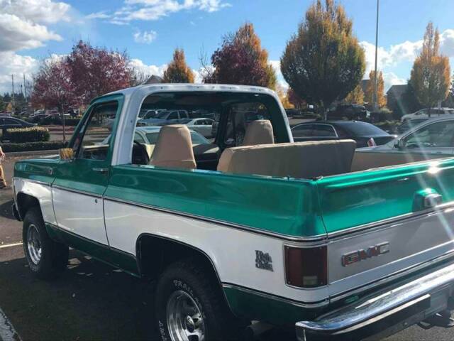 1976 GMC Jimmy High Sierra - photo 10