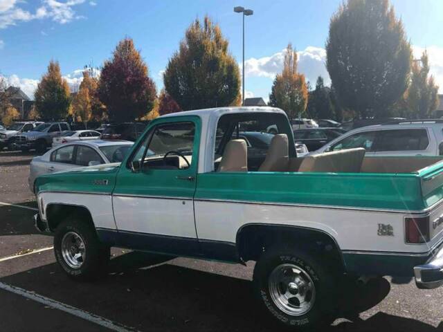 1976 GMC Jimmy High Sierra - photo 11