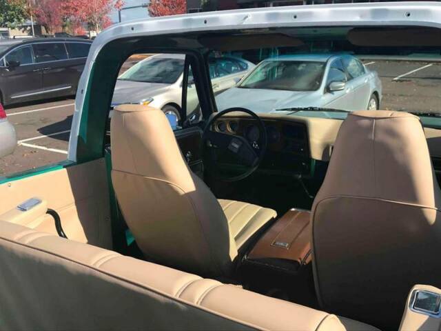 1976 GMC Jimmy High Sierra - photo 3