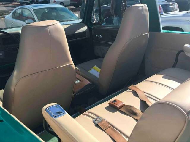 1976 GMC Jimmy High Sierra - photo 4