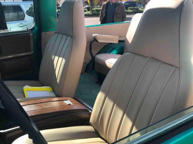 1976 GMC Jimmy High Sierra - photo 7