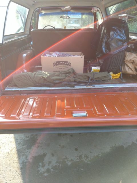 1976 GMC Jimmy High Sierra - photo 10