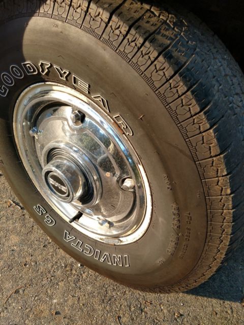1976 GMC Jimmy High Sierra - photo 12