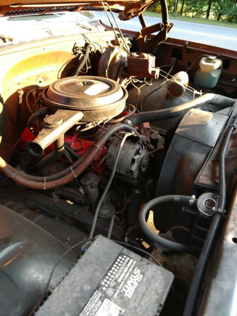 1976 GMC Jimmy High Sierra - photo 13